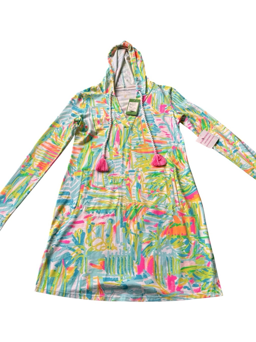 NWT Lilly Pulitzer Rylie cover up